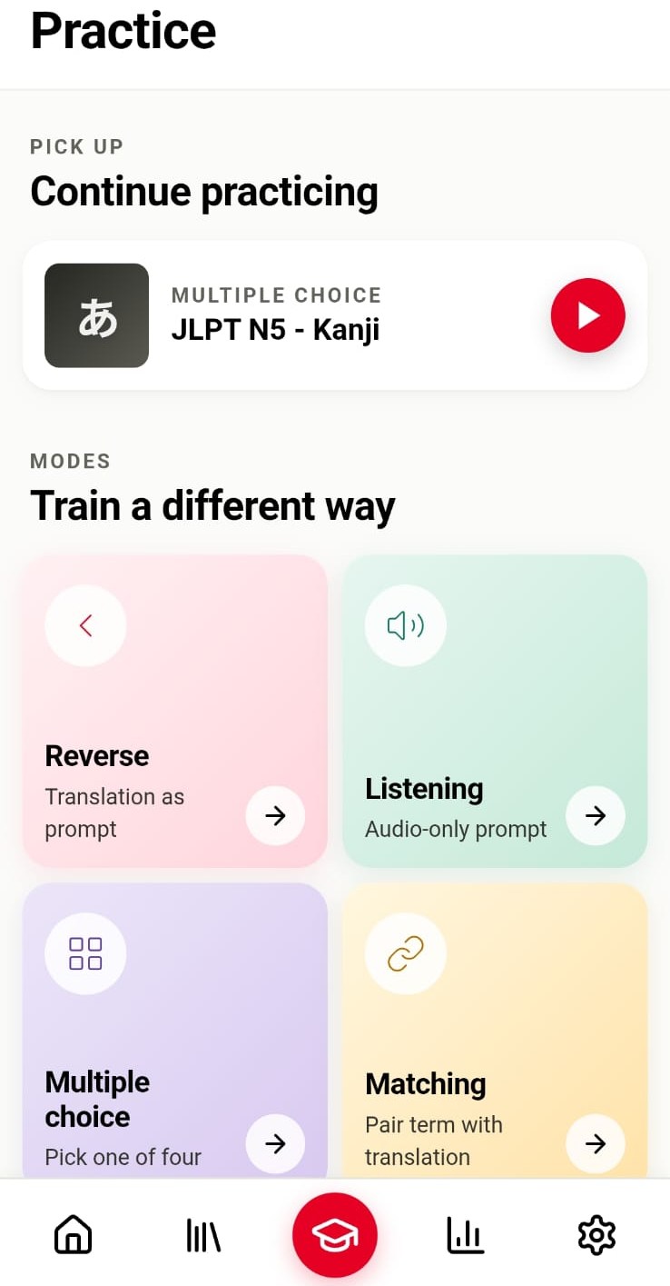 Practice